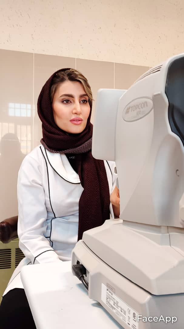 دکتر سارا کشاورزی