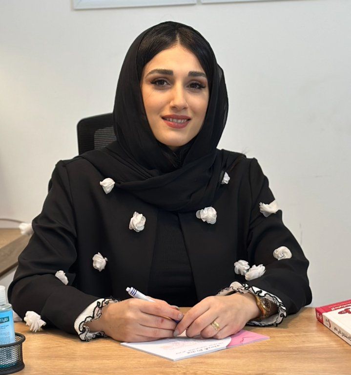 پریان ذاکرگلرودباری کارشناسی مامایی (درمان عفونت زنان | زگیل‌تناسلی | تنبلی تخمدان)