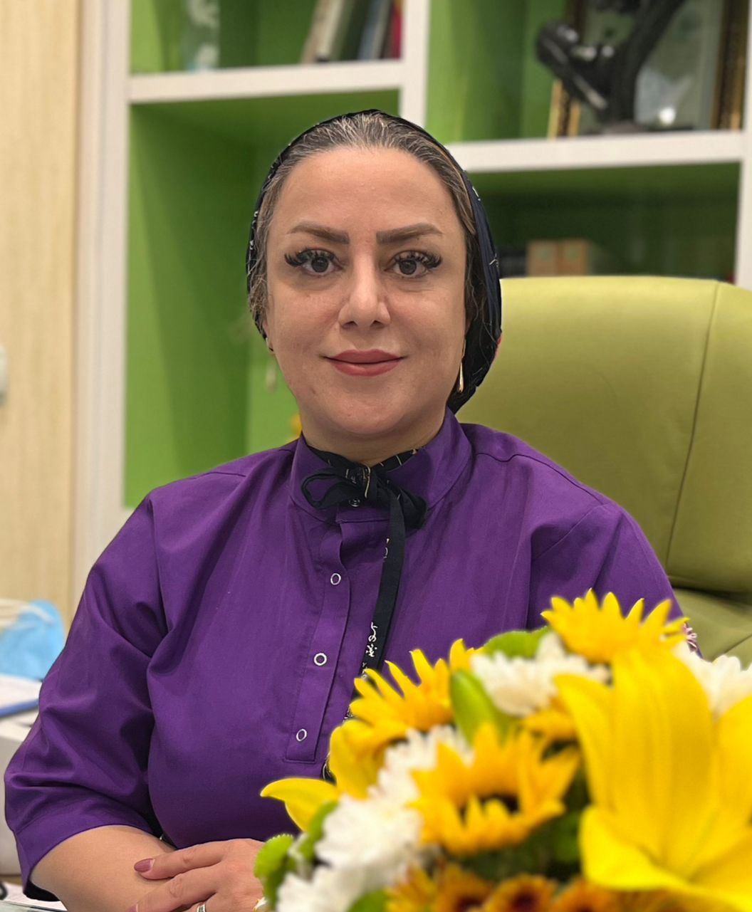 دکتر زهرا رسولی