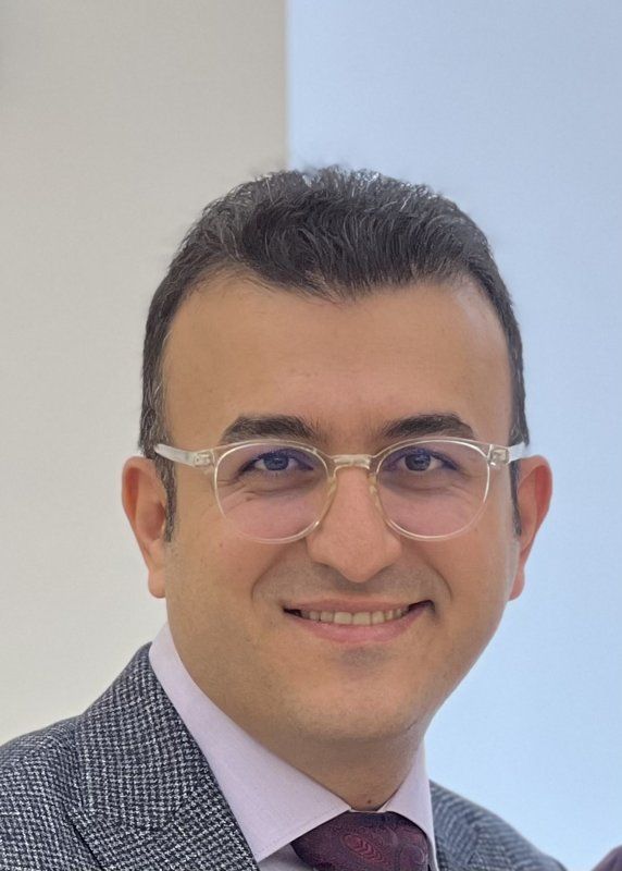 دکتر احسان جلوداری ممقانی