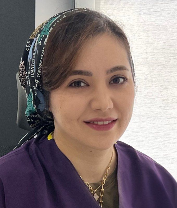 مریم سلیمان ‌نژاد جراح‌ومتخصص‌‌زنان‌،زایمان‌ونازایی | دارای بورد تخصصی | درمانHpv | کولپوسکوپی | جراحیهای زیبایی, دکترای پزشکی