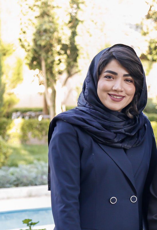 سارا راه نورد کارشناسی ارشد روانشناسی عمومی درمانگر کودک ونوجوان وبازی درمانگر