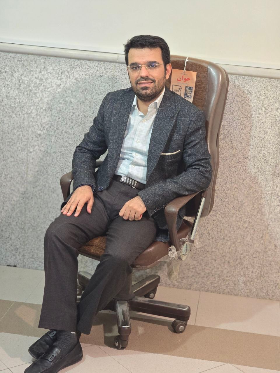 دکتر عرفان خضری پور