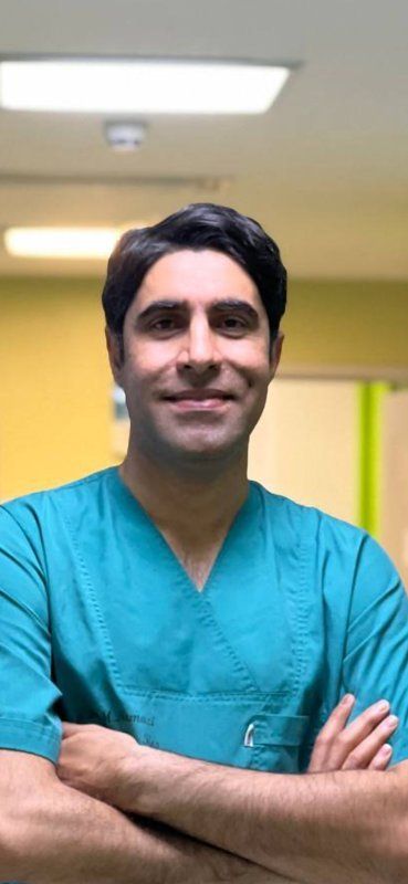 دکتر جمشید عبدی نسب
