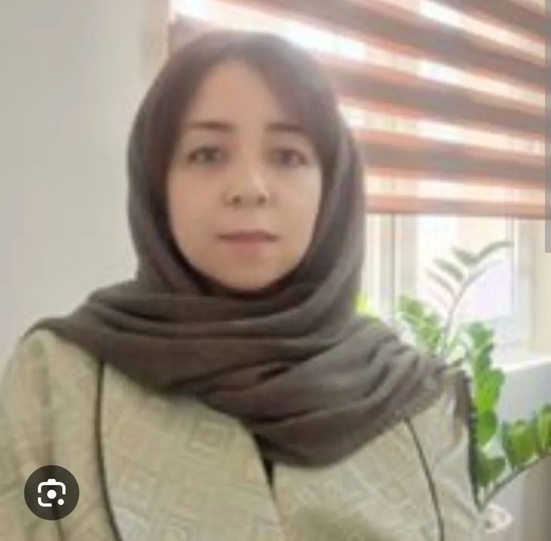 دکتر الهام جنانی کارشناس ارشد روانشناسی عمومی