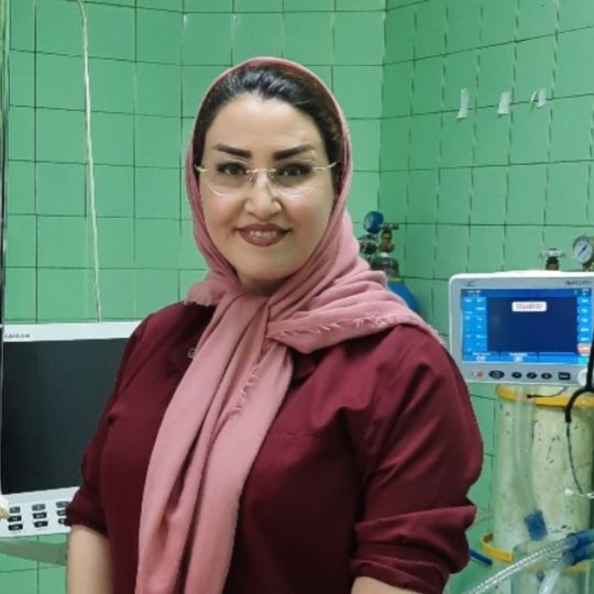 دکتر الناز آقاعزیزی خیاوی