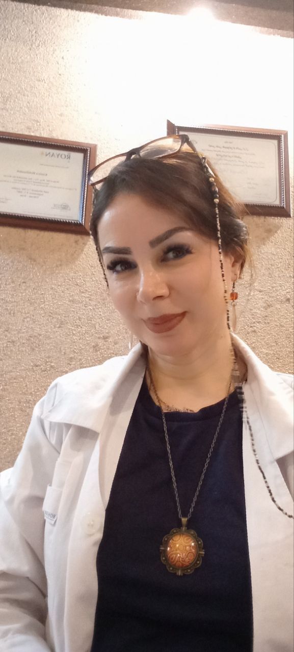 دکتر کیمیا حبیب زاده