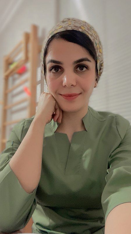 دکتر نسرین سبزعلی
