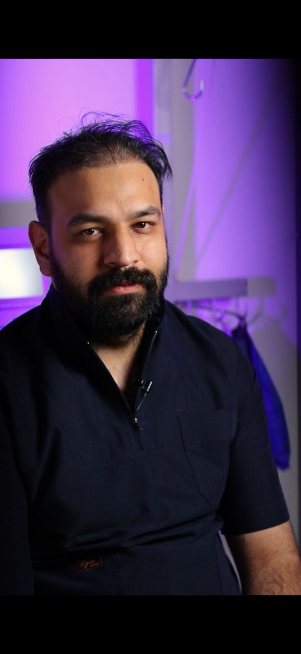 دکتر امیرمحمد ربیعی