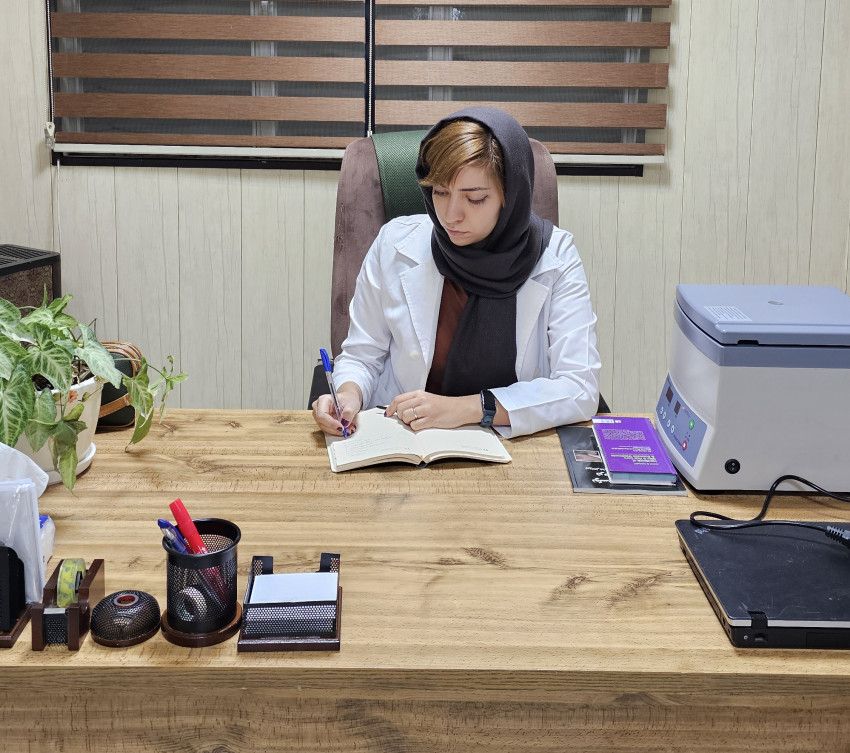 دکتر کیمیا زرکوب