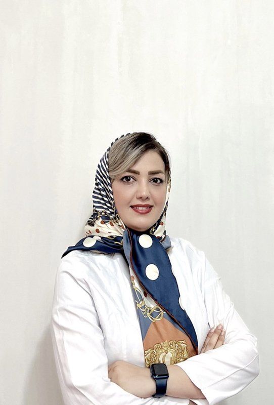 دکتر مرضیه حسن پور کورنده