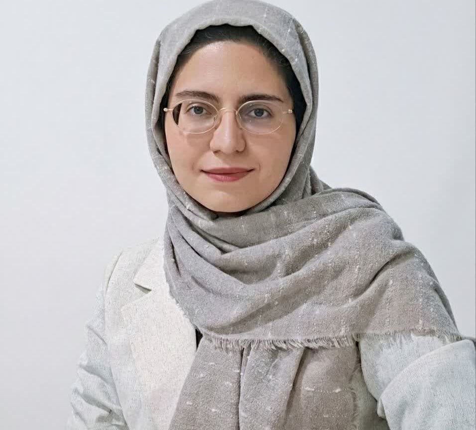 دکتر ندا معصومی کارشناس ارشد تغذیه و رژیم درمانی, کارشناس تغذیه و رژیم درمانی