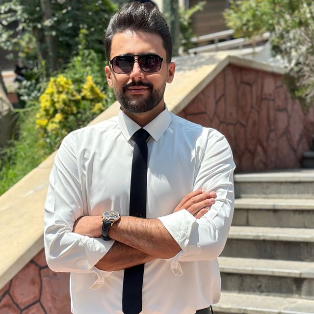 دکتر محسن علی کرمی