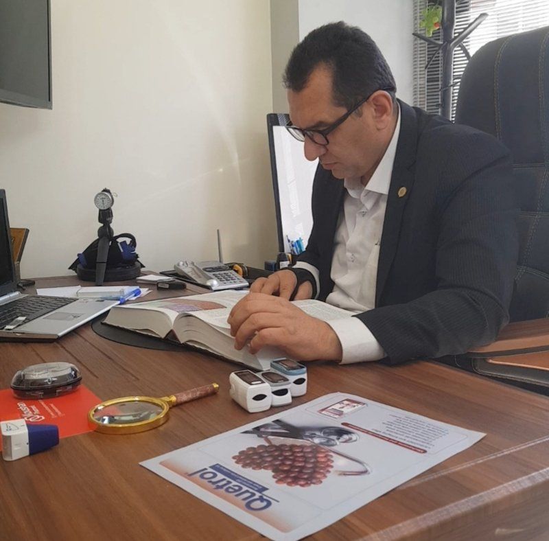 دکتر محمدرضا ناظر