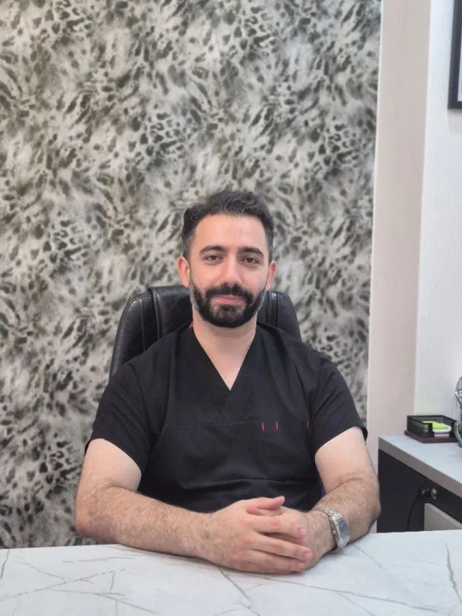 دکتر سعید مروتی لفمجانی کارشناس ارشد گفتاردرمانی