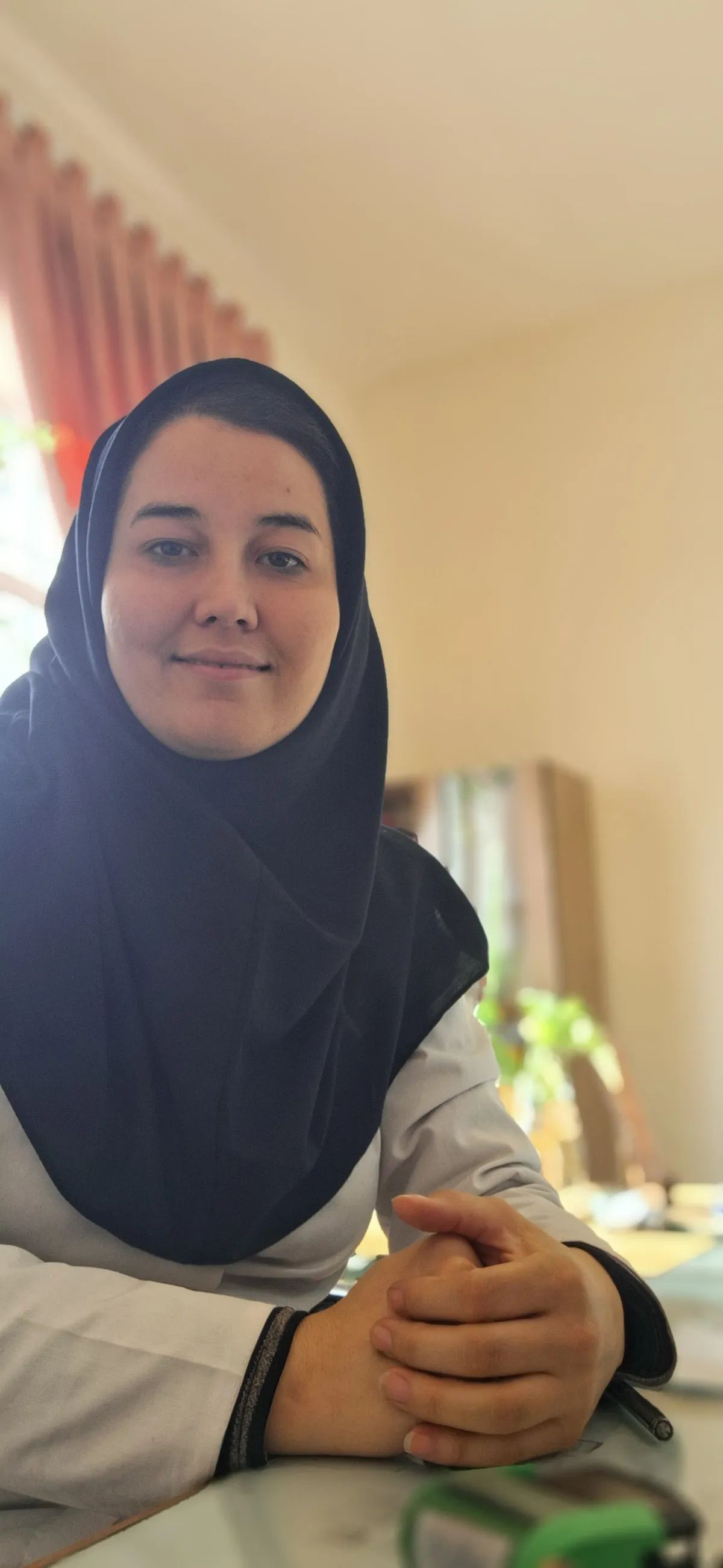 سعیده خضری جعفرآباد کارشناسی مامایی