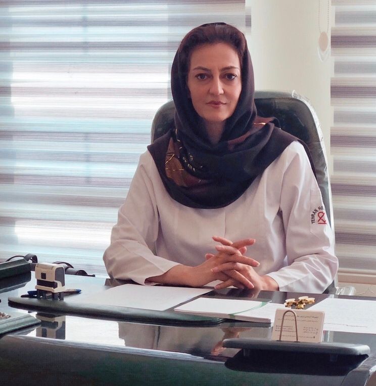 دکتر مریم کربلائی زاده تبریزی