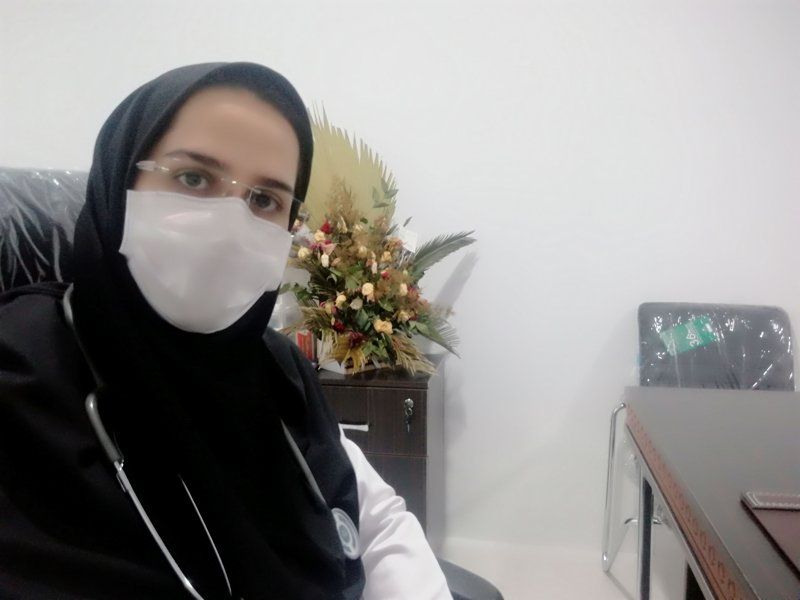 دکتر عاطفه السادات حسینی