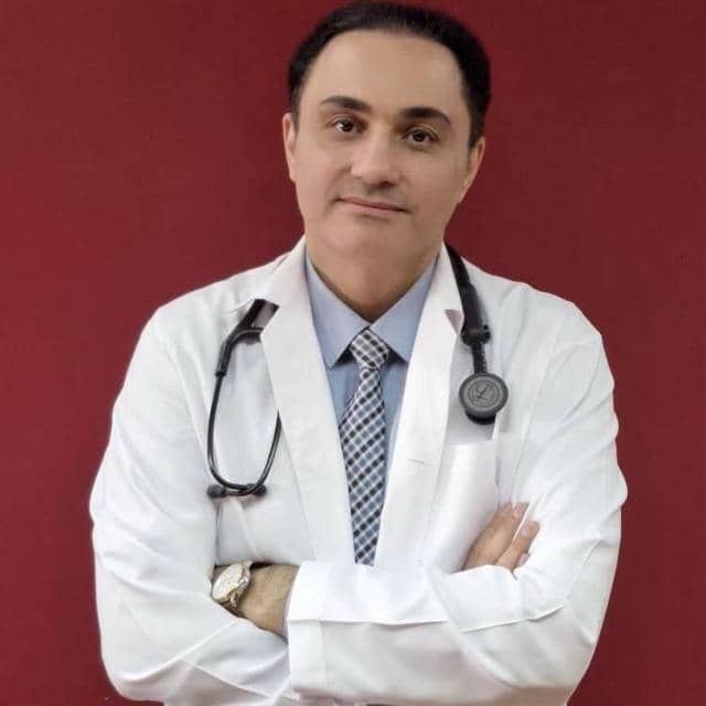 دکتر علی نصیریان