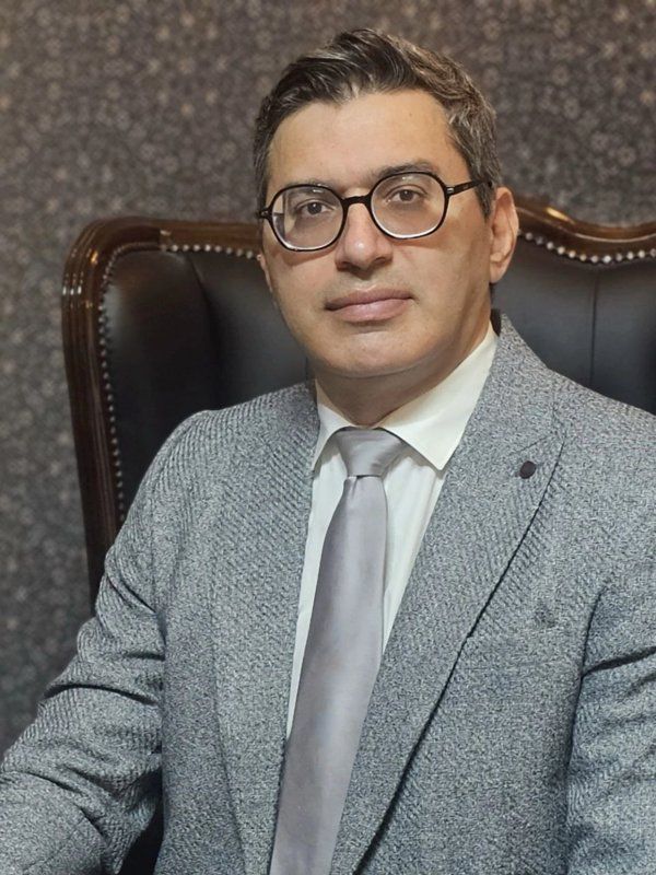 دکتر مرتضی جعفری بیجاربنه