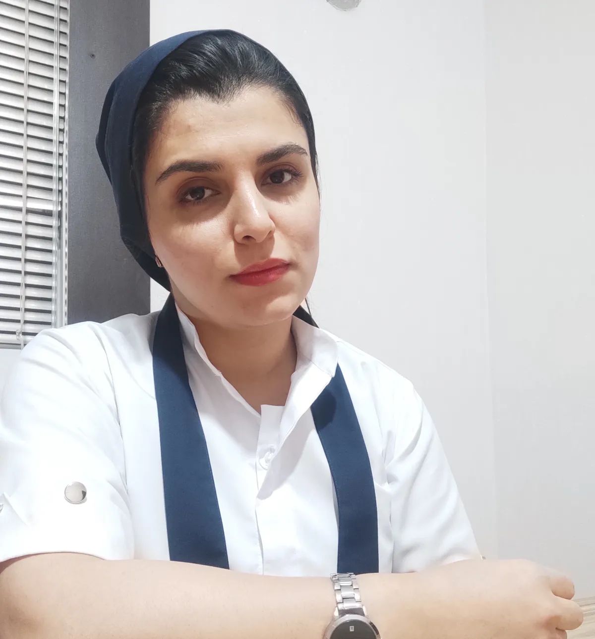 دکتر نگین بابائی فرج آباد