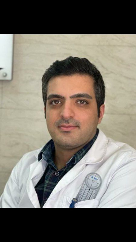 دکتر علیرضا محرمی