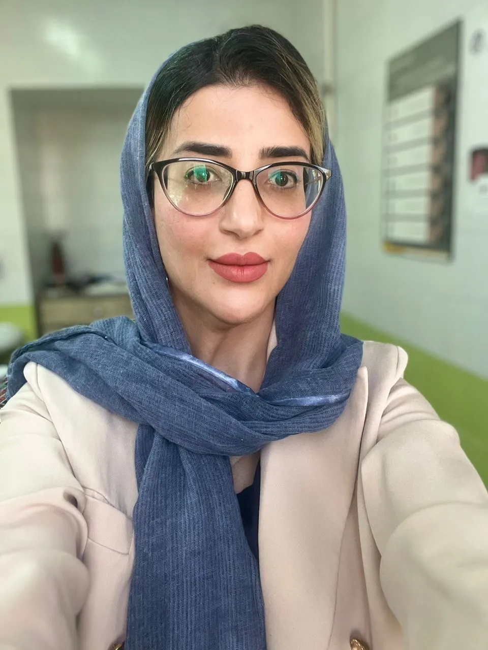 دکتر زهرا قرقانی پور