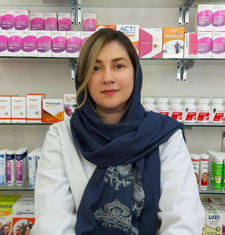 دکتر صدف السادات سیدمطهری