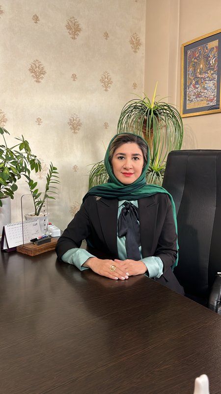 طیبه حاجی اسفندیاری کارشناس ارشد روانشناسی بالینی