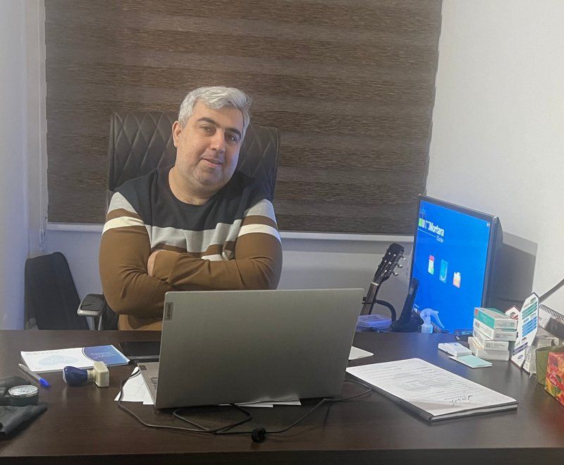 دکتر مهدی عابدینی