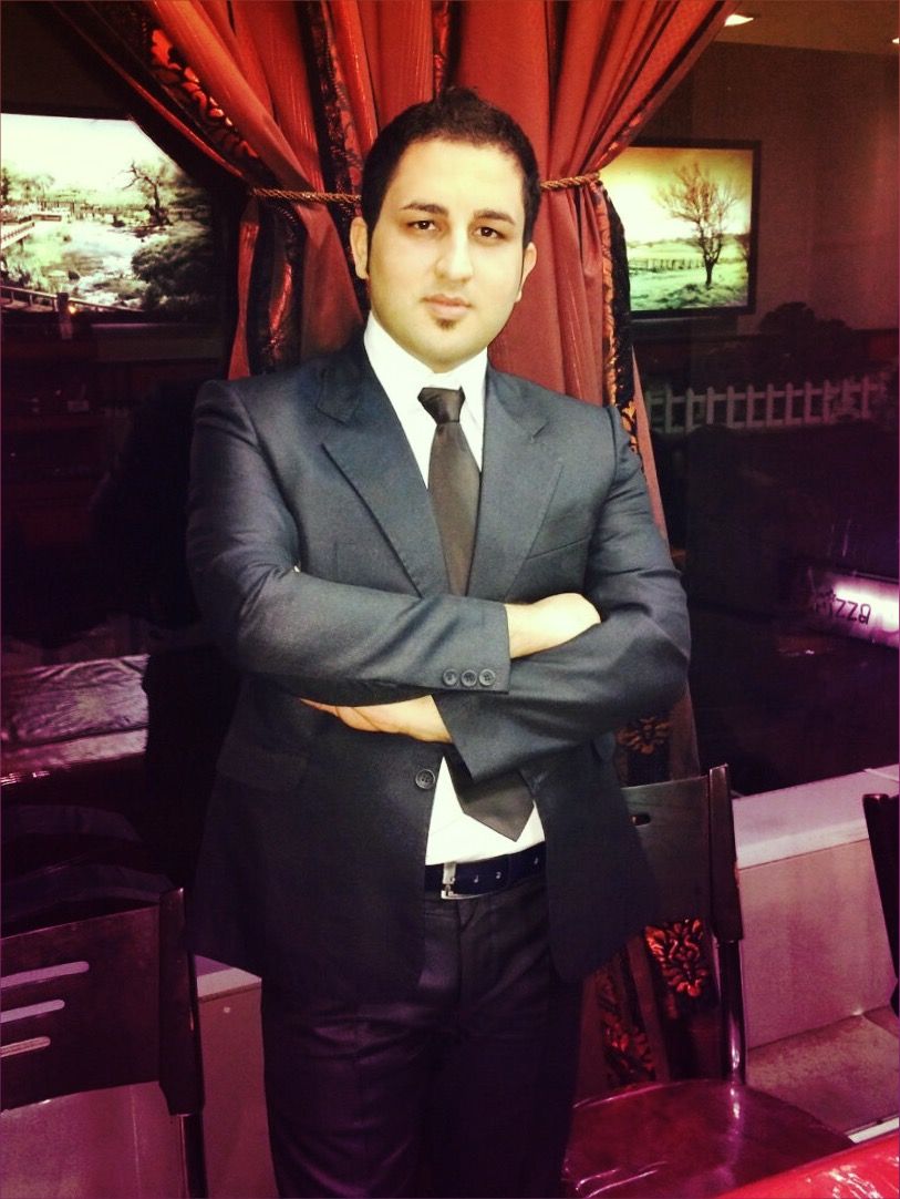 دکتر بهنام معافی