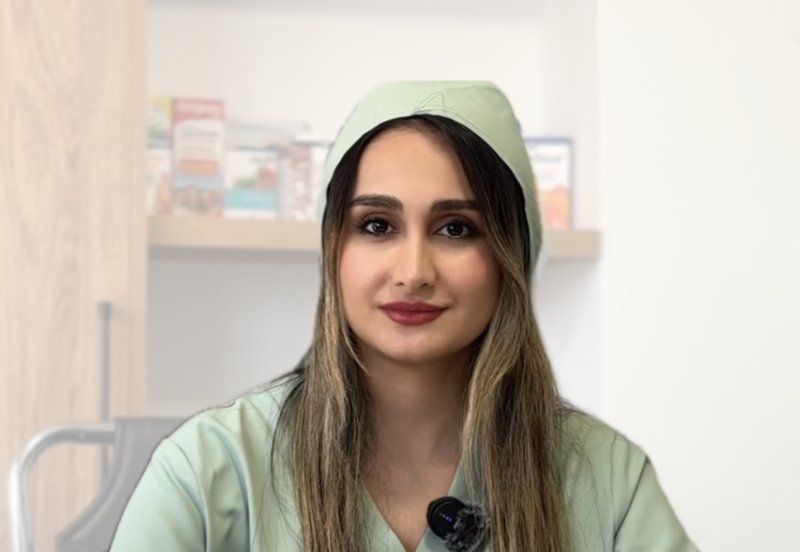 دکتر ملیکا کیائی سودکلائی