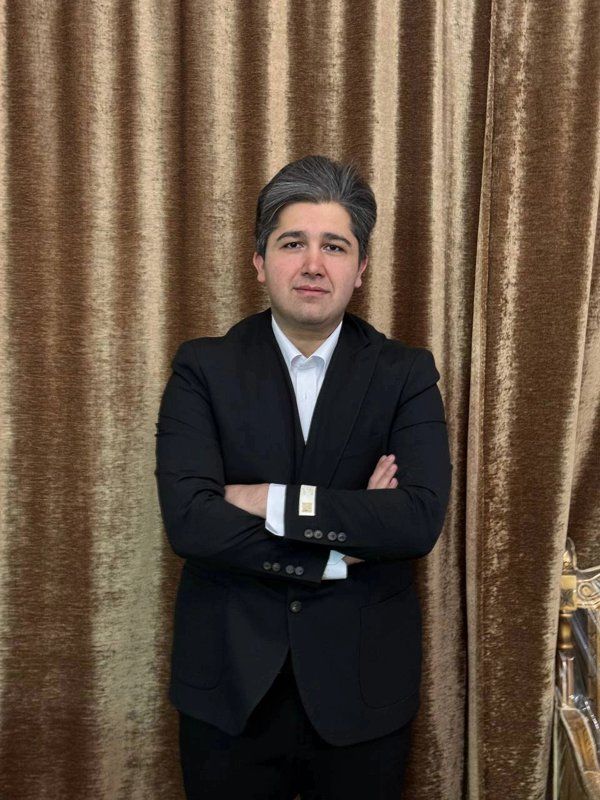 دکتر فرید اسماعیلی احمدآبادی