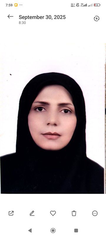 دکتر منصوره باباصفری رنانی