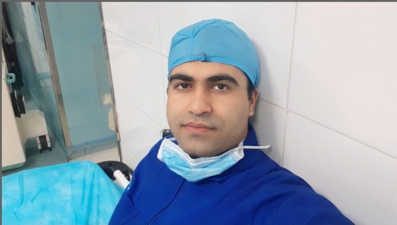 دکتر سامان غیاثی نژاد