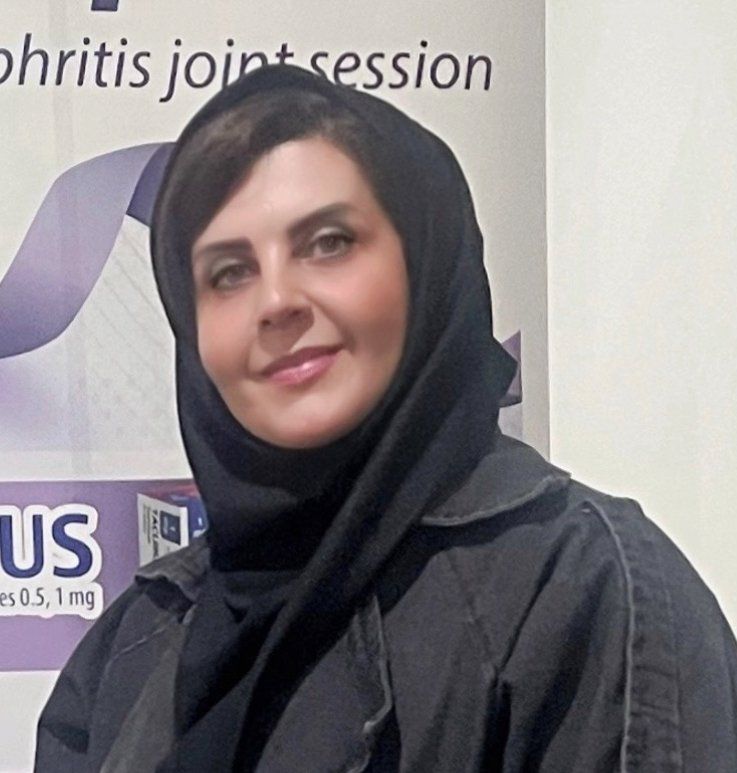 دکتر فرانک ناصری فوق تخصص روماتولوژی