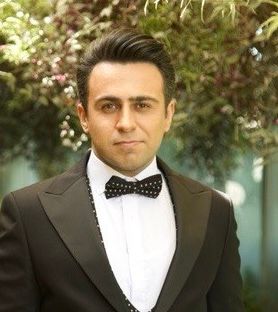 دکتر علی شعبانی