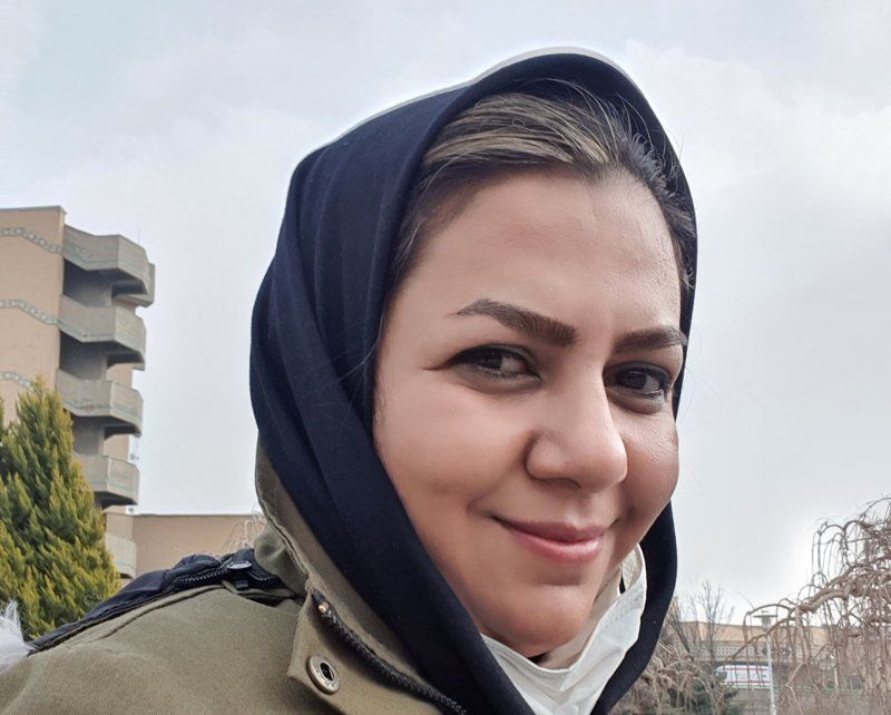 دکتر راضیه ابراهیمی حاجت آقائی