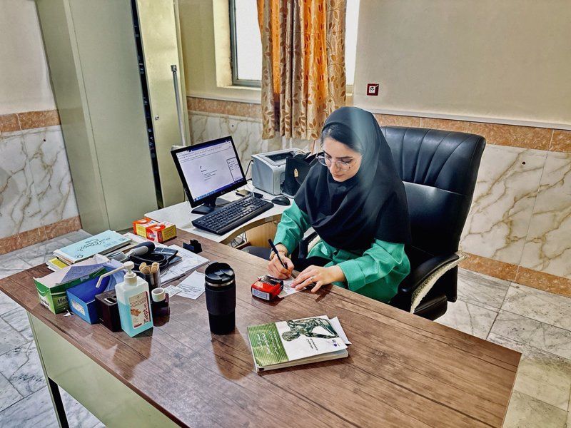 دکتر عاطفه بلوچ زهی