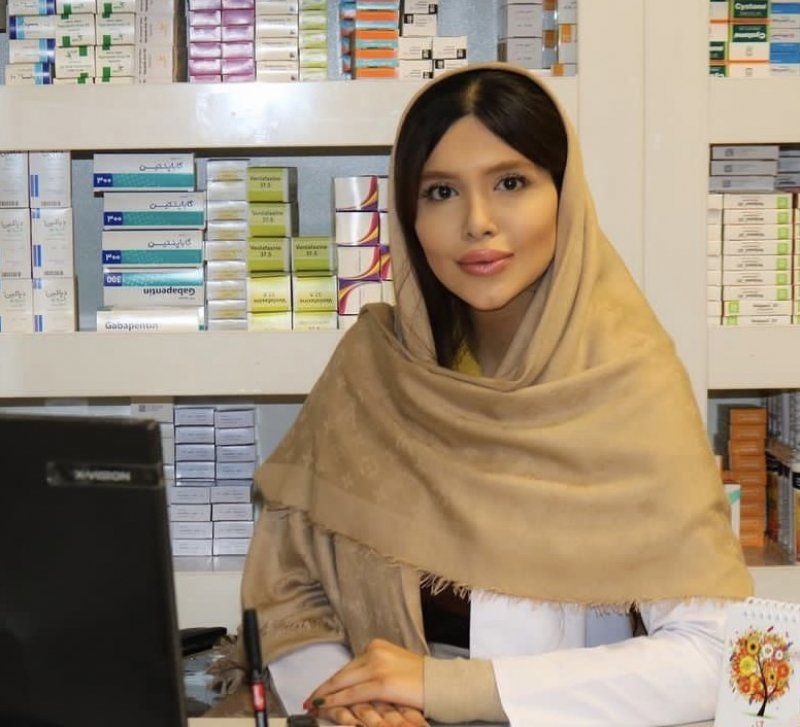 دکتر زهرا خدابخش دچانی
