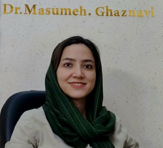 دکتر معصومه غزنوی