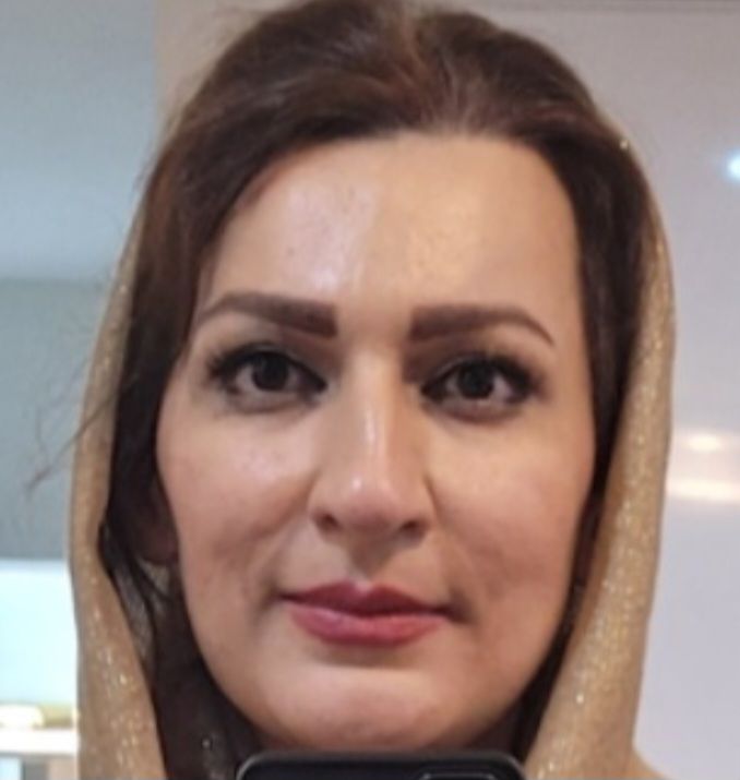 دکتر سارا سلیمانی جدیدی