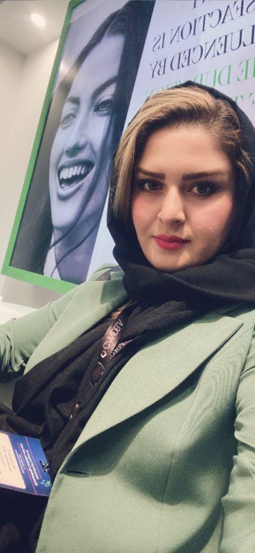 دکتر معصومه سعادت فر متخصص پوست، مو، زیبایی و لیزر