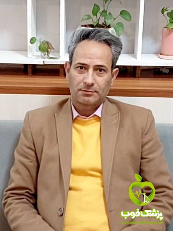 دکتر محمد قاسمی دیزج