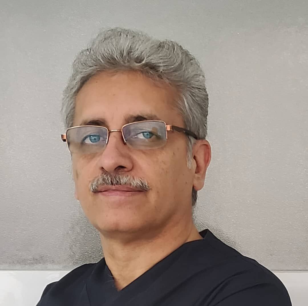 دکتر علی قاضی نظام