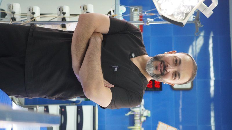 دکتر علیرضا جهانگیرنیا