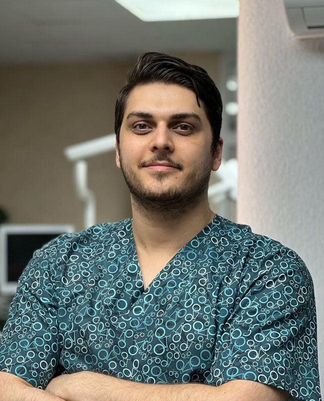 دکتر صدرا جمالی