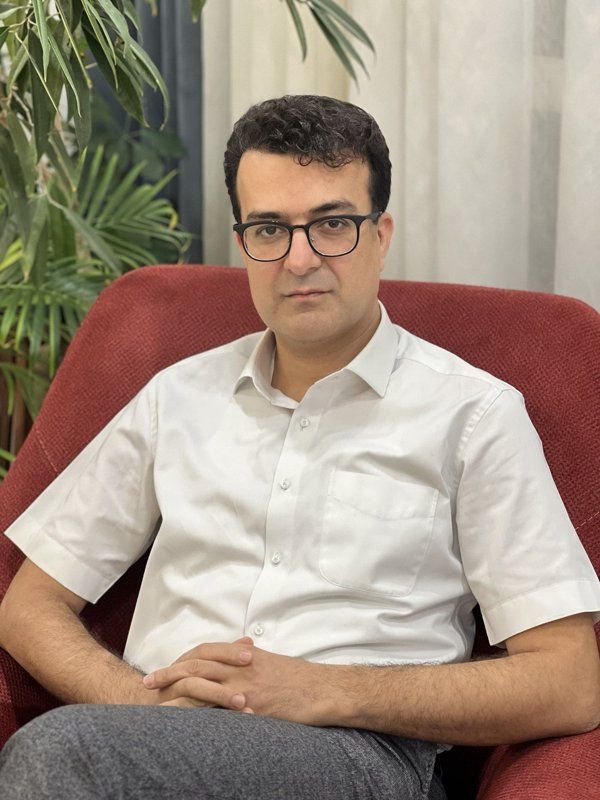 دکتر محمدرضا انصاری آستانه