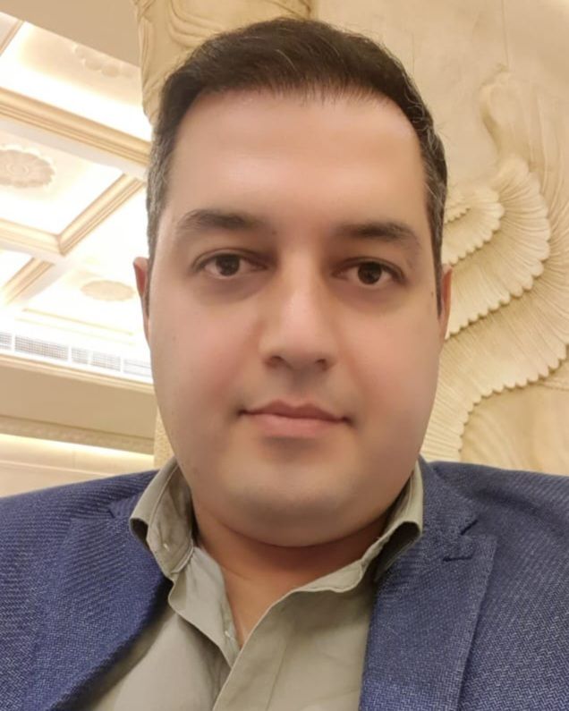 دکتر مجید فروزش