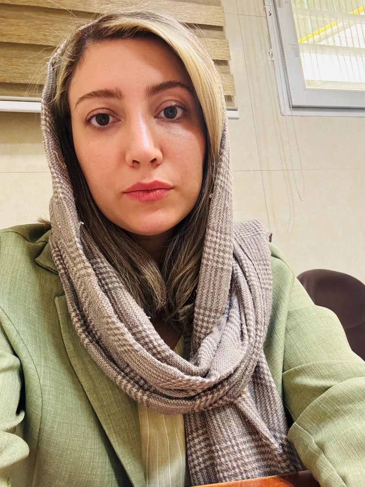 فائزه شهیدی رزیدنت تخصصی روانپزشکی دانشگاه علوم پزشکی تهران, عمومی